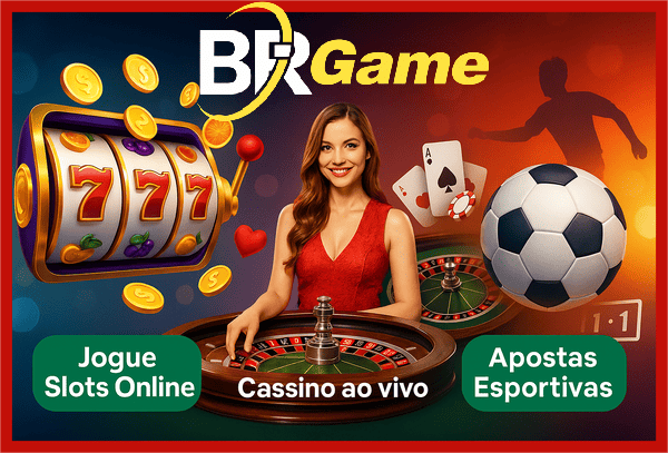 BRGAME app com funções completas para apostas