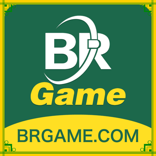Imagem promocional da BRGAME mostrando a plataforma e suas vantagens