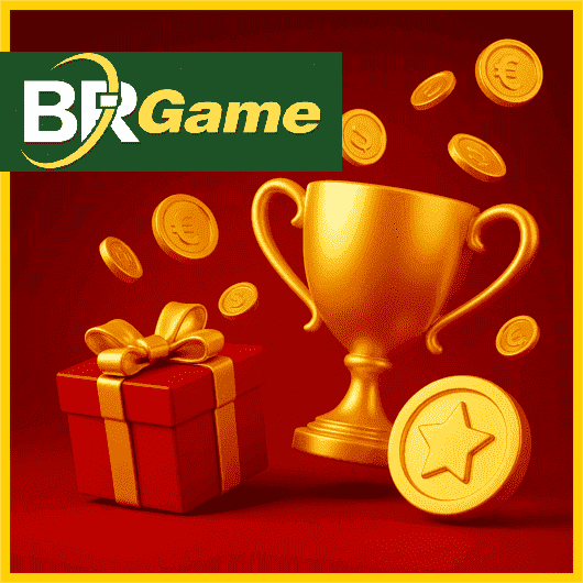 Exemplo Rollover 2 ilustrado com valores e etapas para cumprir o requisito de apostas da BRGAME.