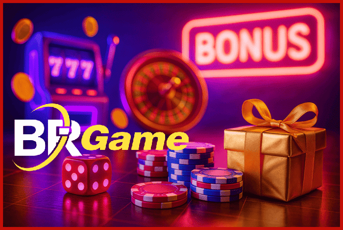 Exemplo Rollover 1 ilustrado com valores reais para demonstrar requisitos de apostas na BRGAME.