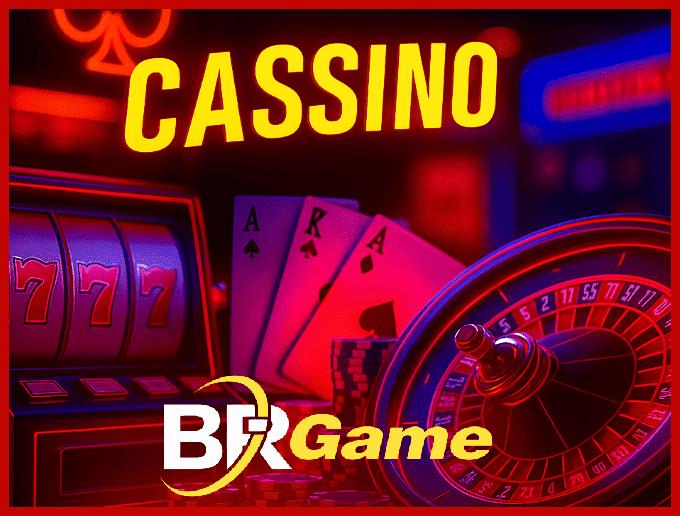 Imagem mostrando o cassino ao vivo da BRGAME com dealers reais conduzindo jogos de mesa