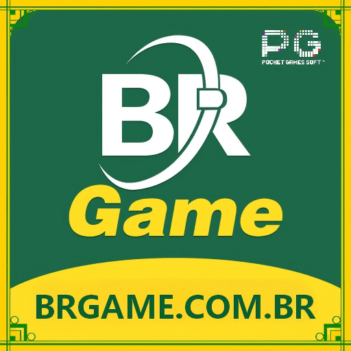 Imagem promovendo a página oficial da BRGAME no Facebook