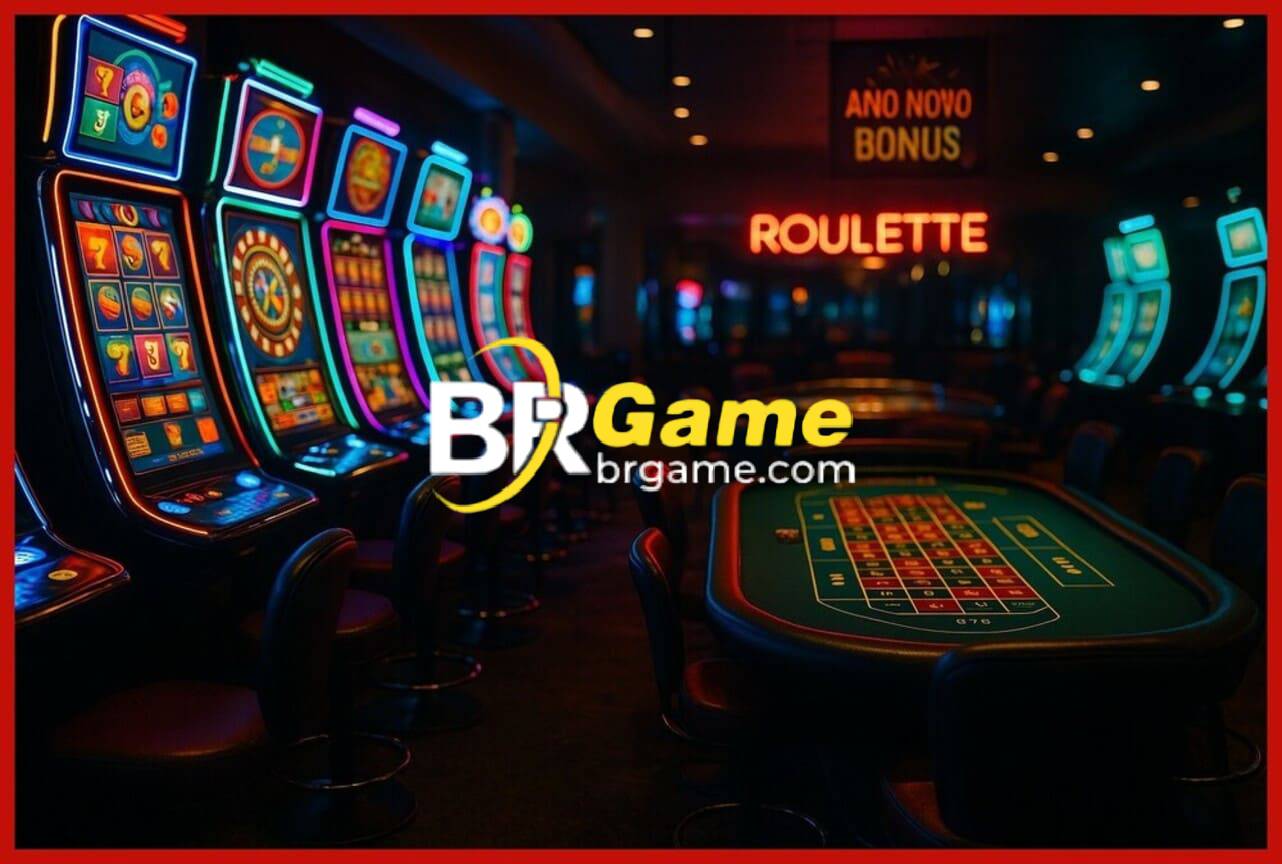 Jogos emocionantes no BRGAME
