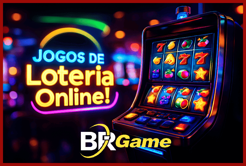 BRGAME Loteria com Mega-Sena e outras modalidades